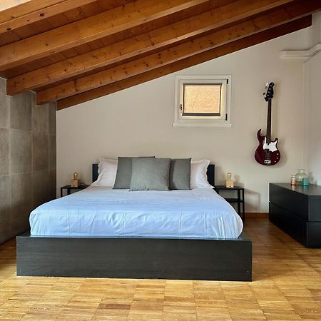 Magic Place Bergamo! Relax Apartment With Terrace In The Heart Of The City Buitenkant foto
