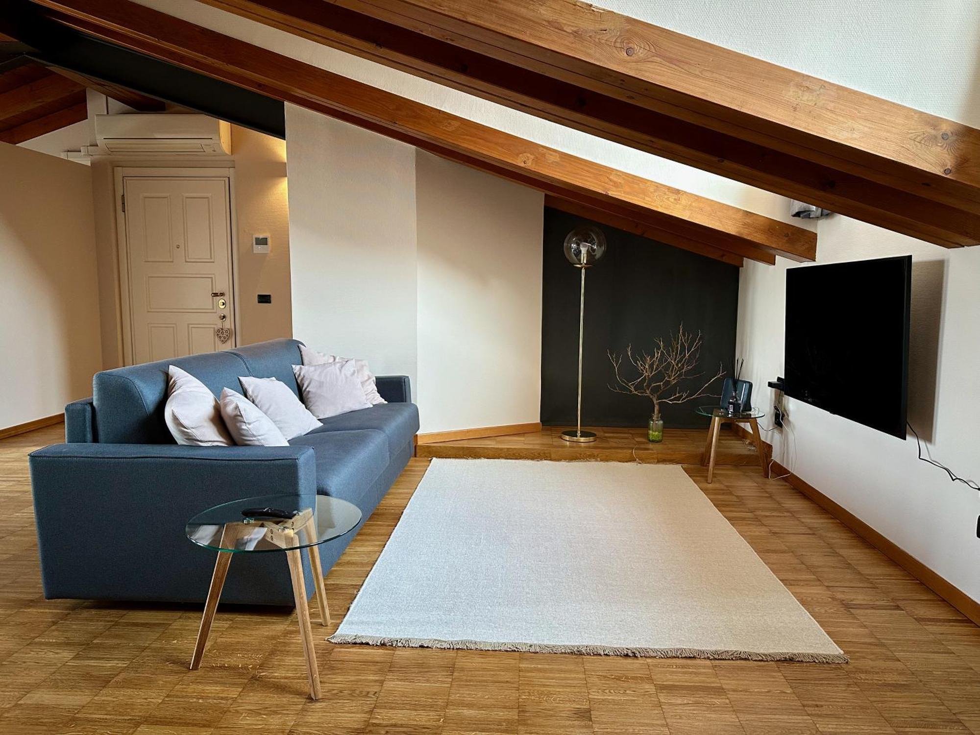 Magic Place Bergamo! Relax Apartment With Terrace In The Heart Of The City Buitenkant foto