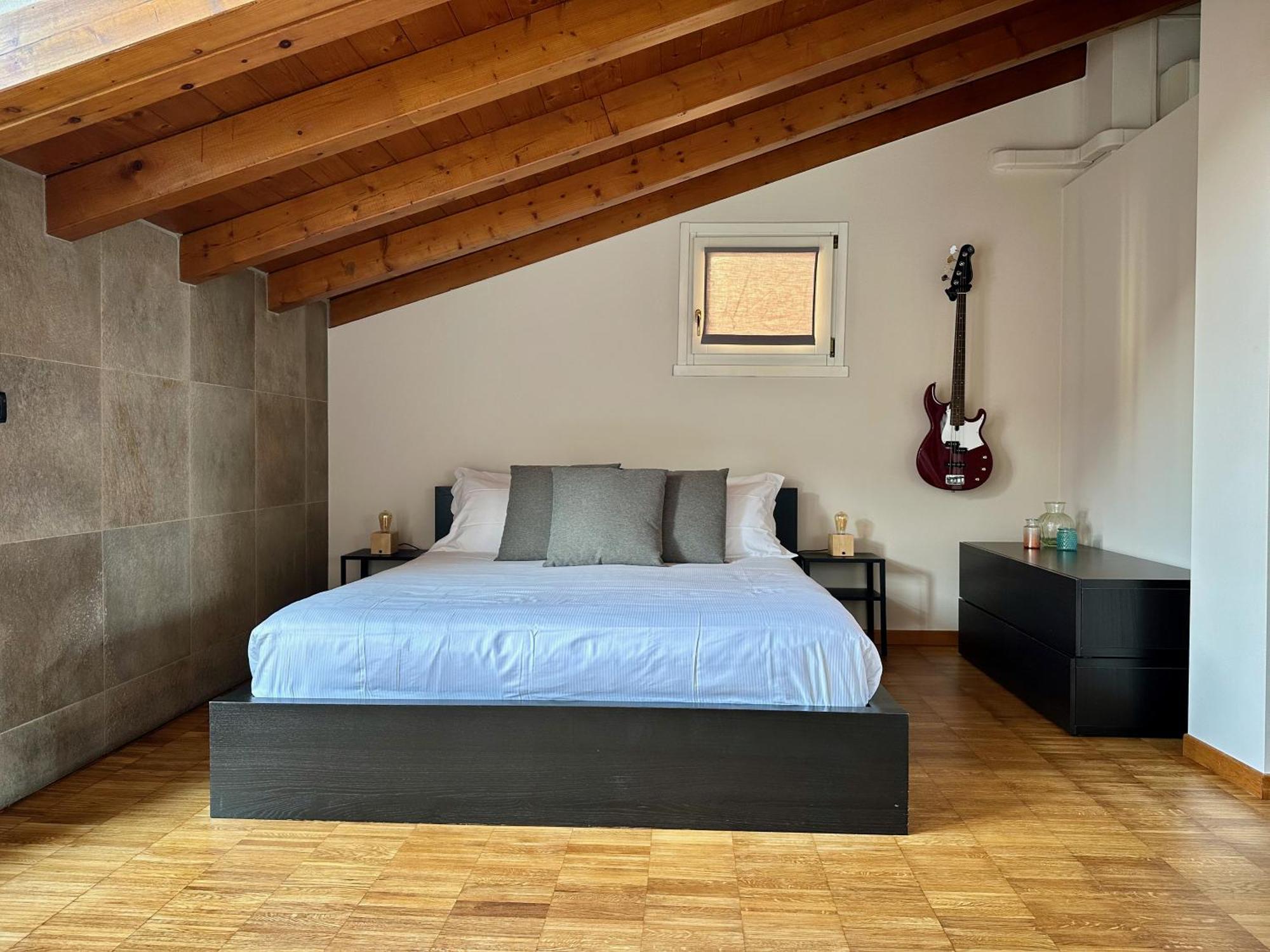Magic Place Bergamo! Relax Apartment With Terrace In The Heart Of The City Buitenkant foto