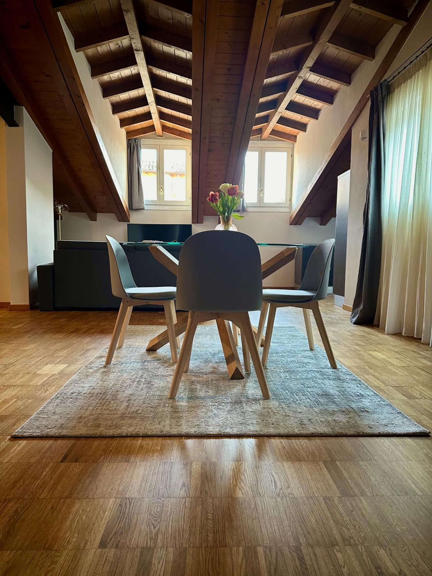 Magic Place Bergamo! Relax Apartment With Terrace In The Heart Of The City Buitenkant foto
