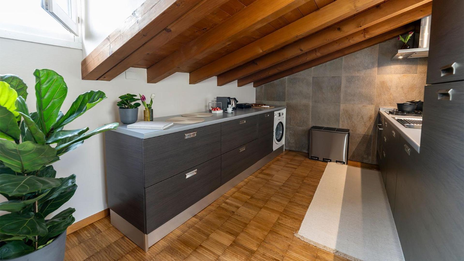 Magic Place Bergamo! Relax Apartment With Terrace In The Heart Of The City Buitenkant foto