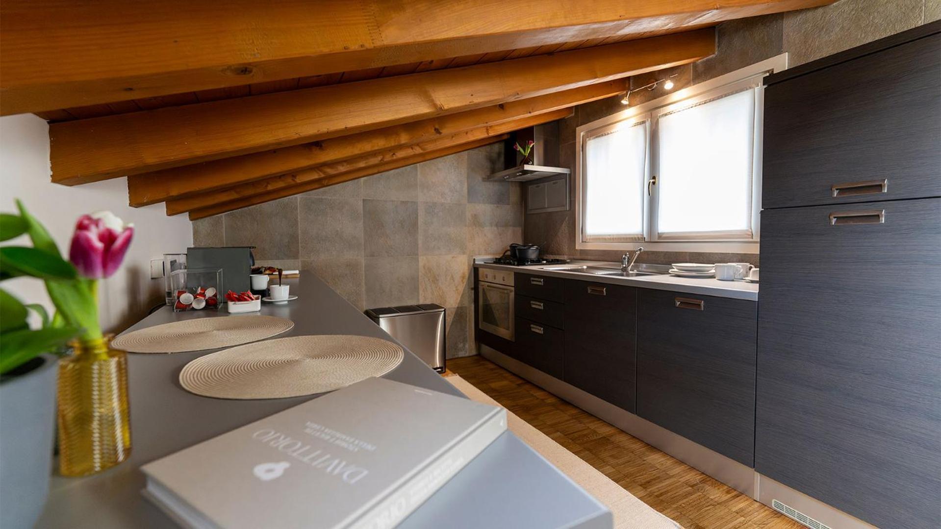 Magic Place Bergamo! Relax Apartment With Terrace In The Heart Of The City Buitenkant foto