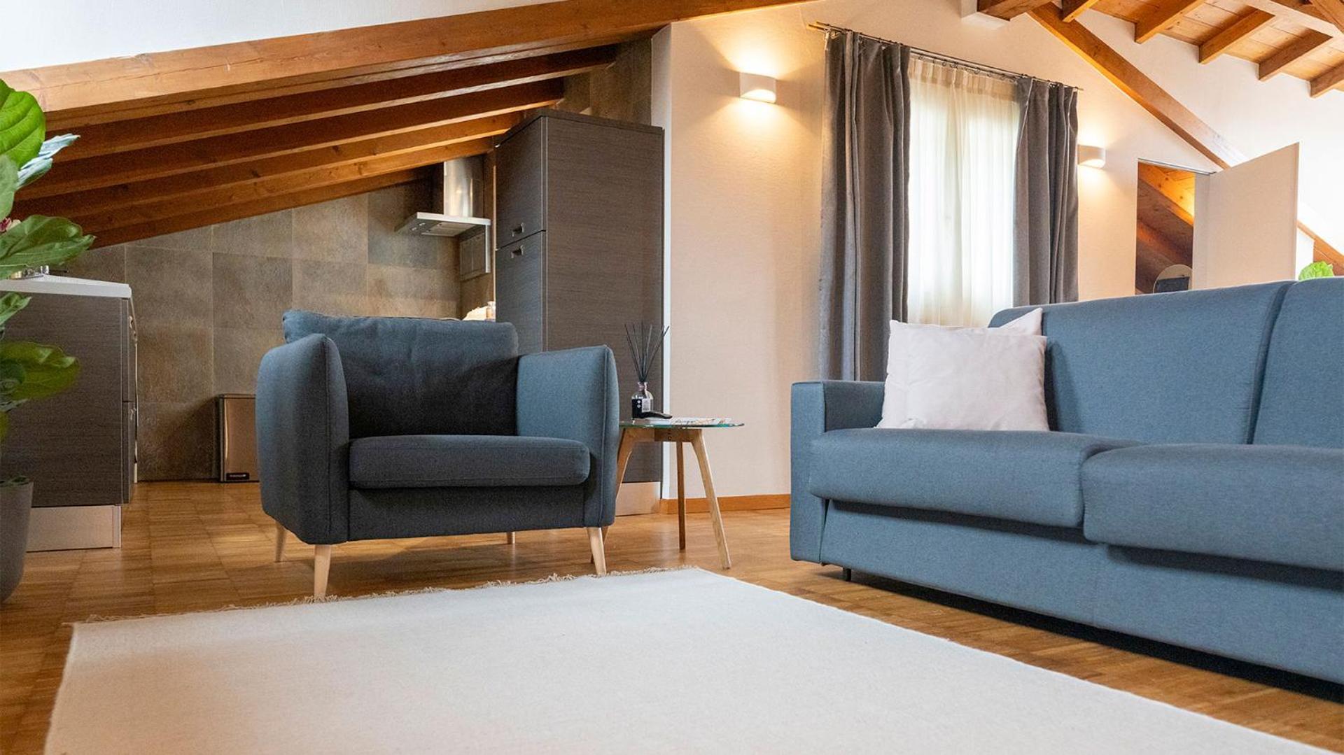 Magic Place Bergamo! Relax Apartment With Terrace In The Heart Of The City Buitenkant foto